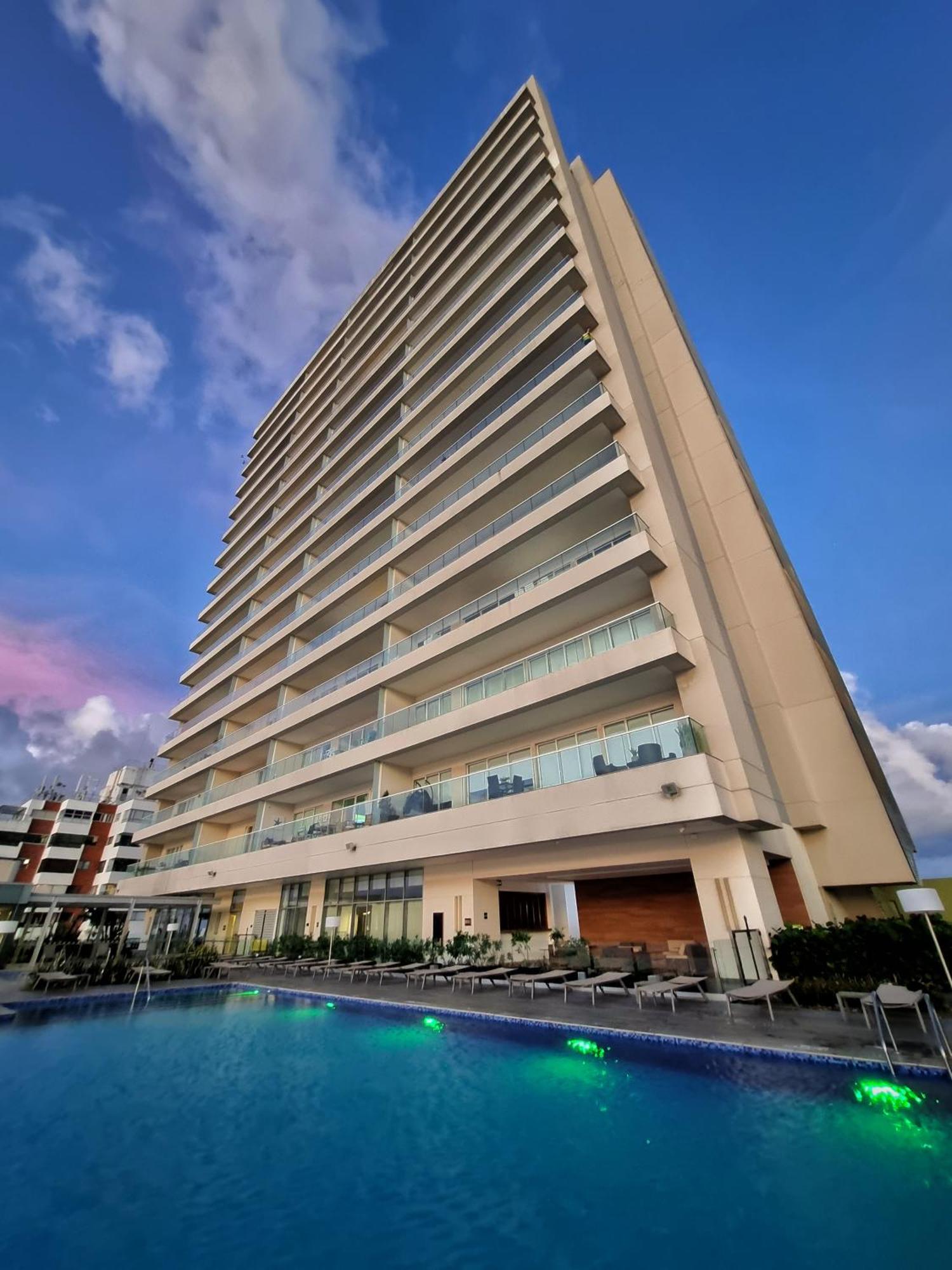 Apartamentos Condominio H2 Bocagrande Por Parceros Group Cartagena Eksteriør bilde