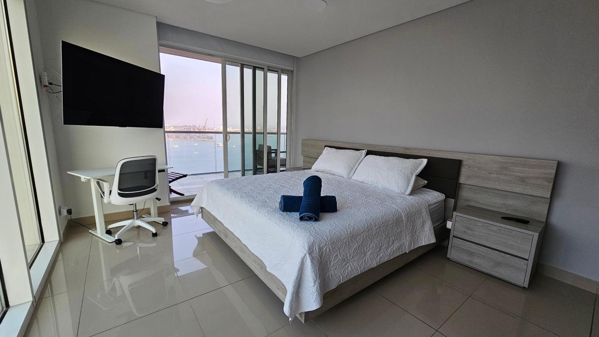 Apartamentos Condominio H2 Bocagrande Por Parceros Group Cartagena Eksteriør bilde