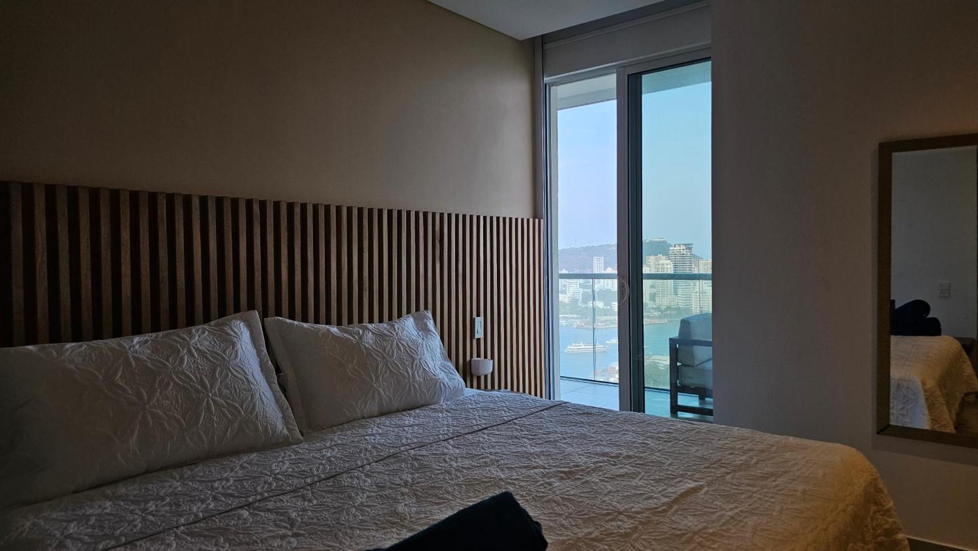Apartamentos Condominio H2 Bocagrande Por Parceros Group Cartagena Eksteriør bilde