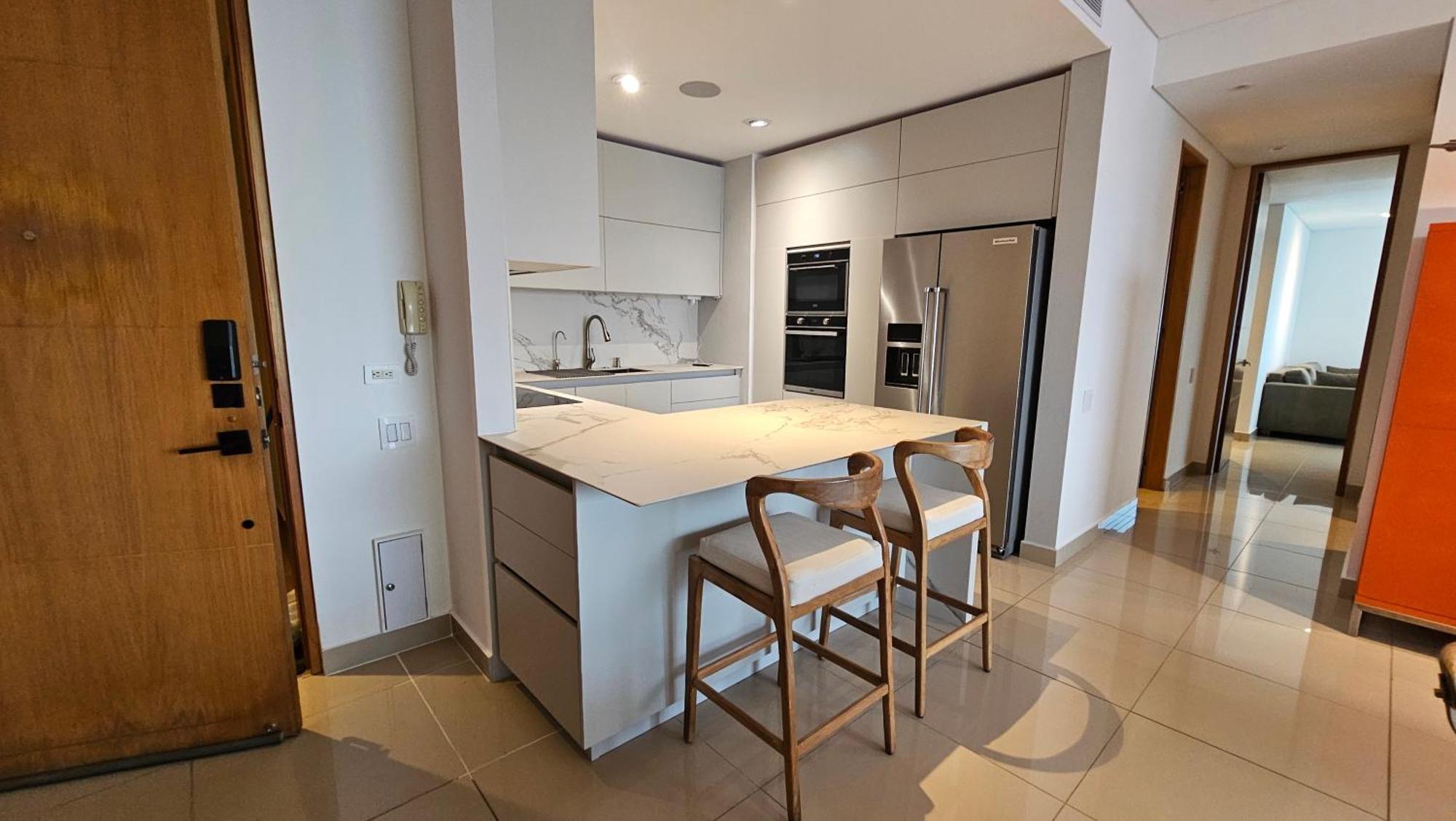Apartamentos Condominio H2 Bocagrande Por Parceros Group Cartagena Eksteriør bilde