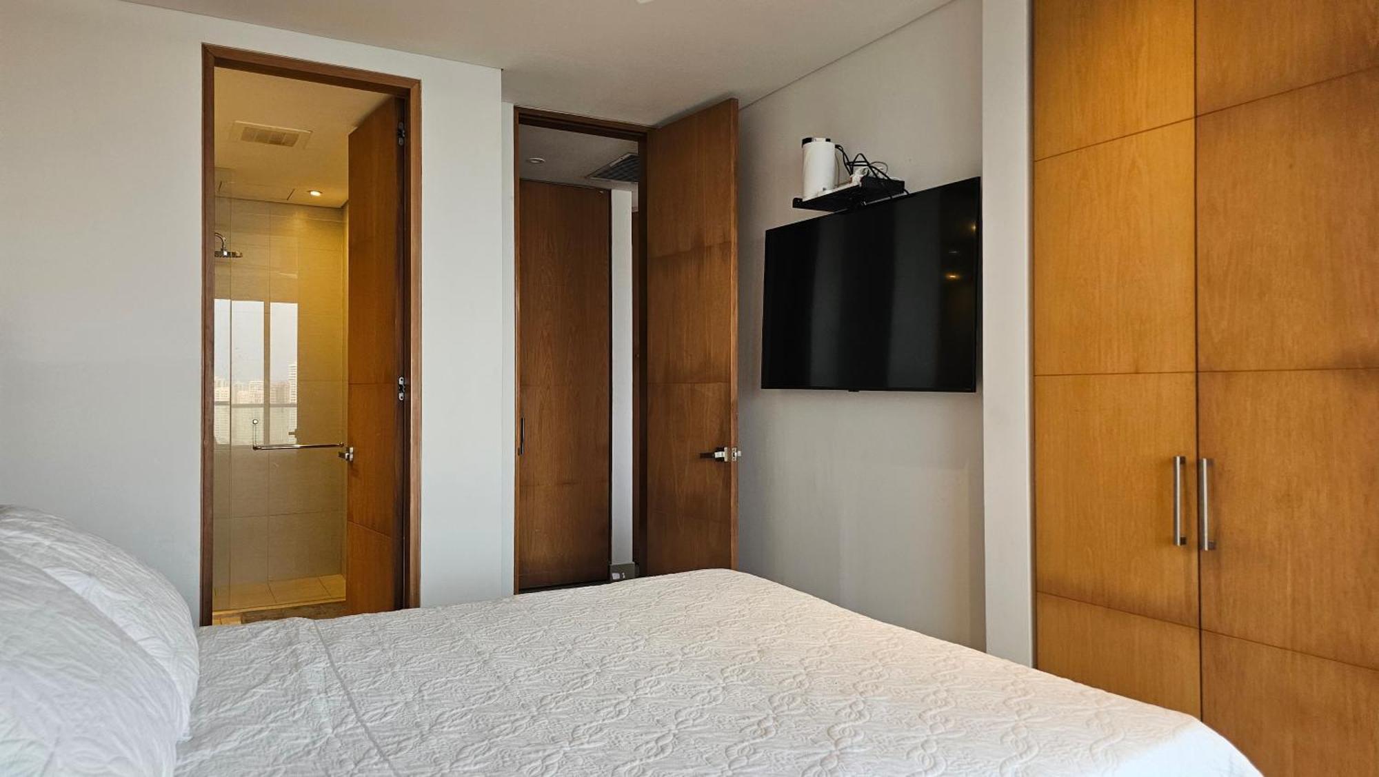 Apartamentos Condominio H2 Bocagrande Por Parceros Group Cartagena Eksteriør bilde