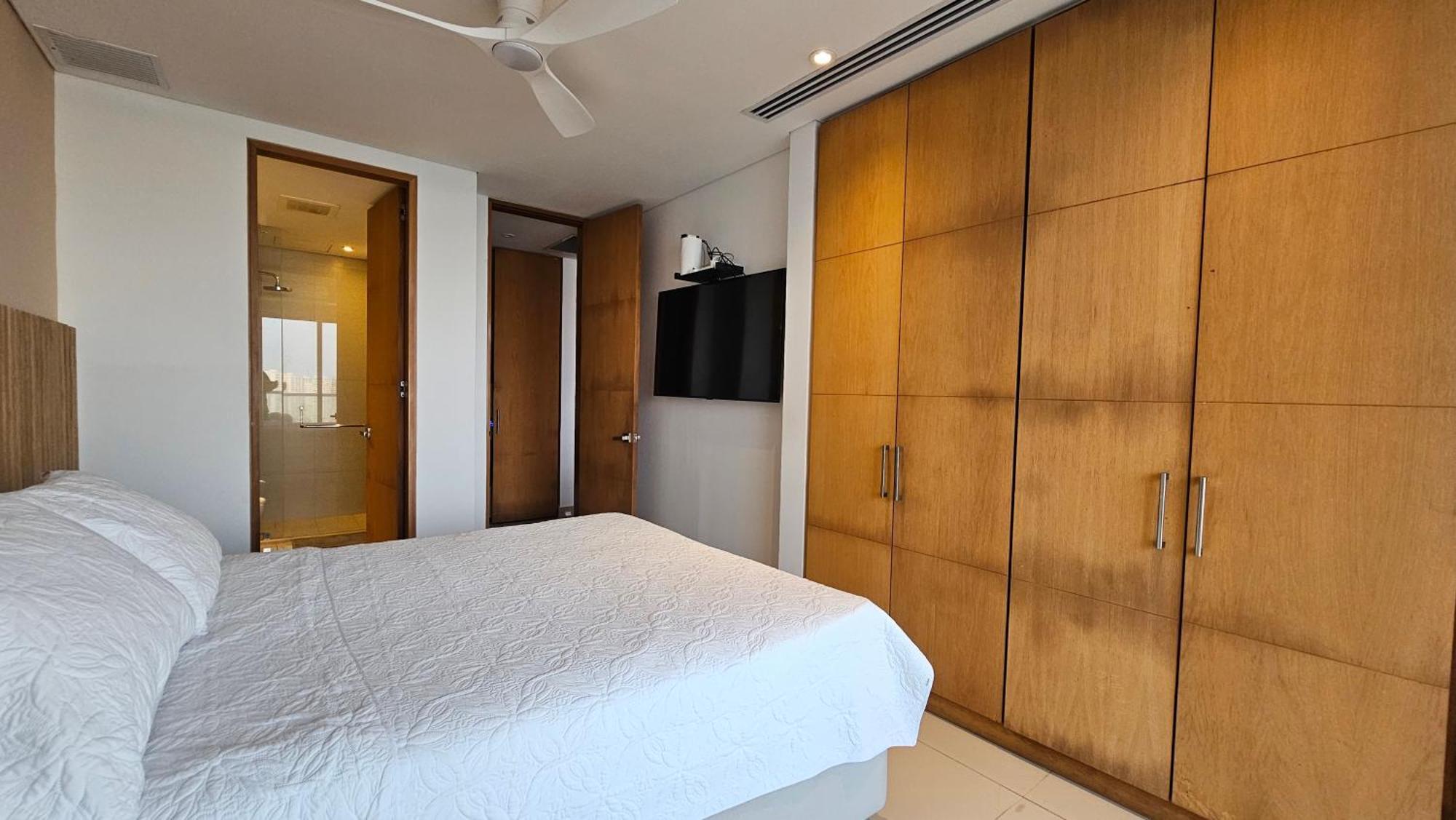 Apartamentos Condominio H2 Bocagrande Por Parceros Group Cartagena Eksteriør bilde