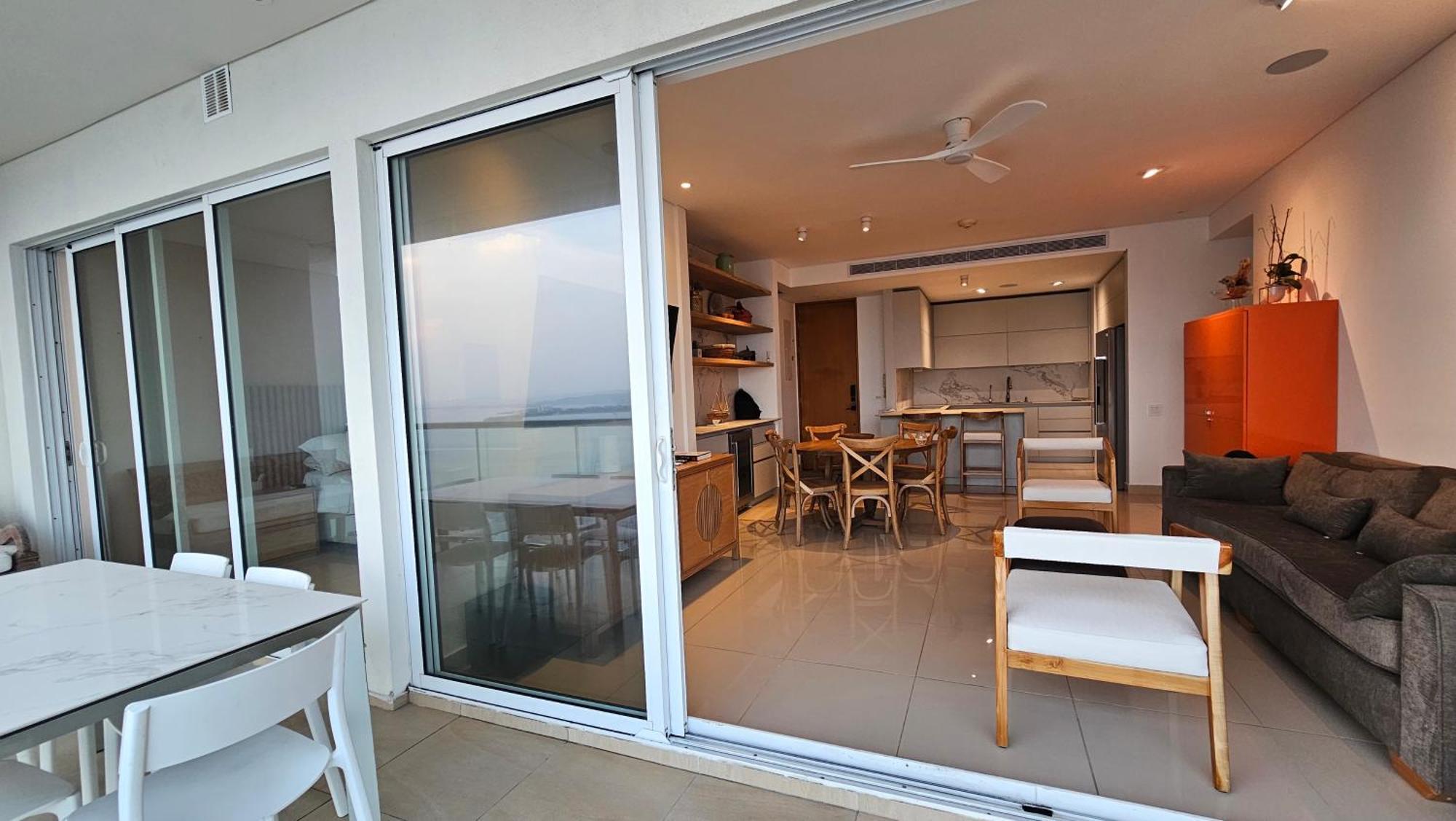 Apartamentos Condominio H2 Bocagrande Por Parceros Group Cartagena Eksteriør bilde