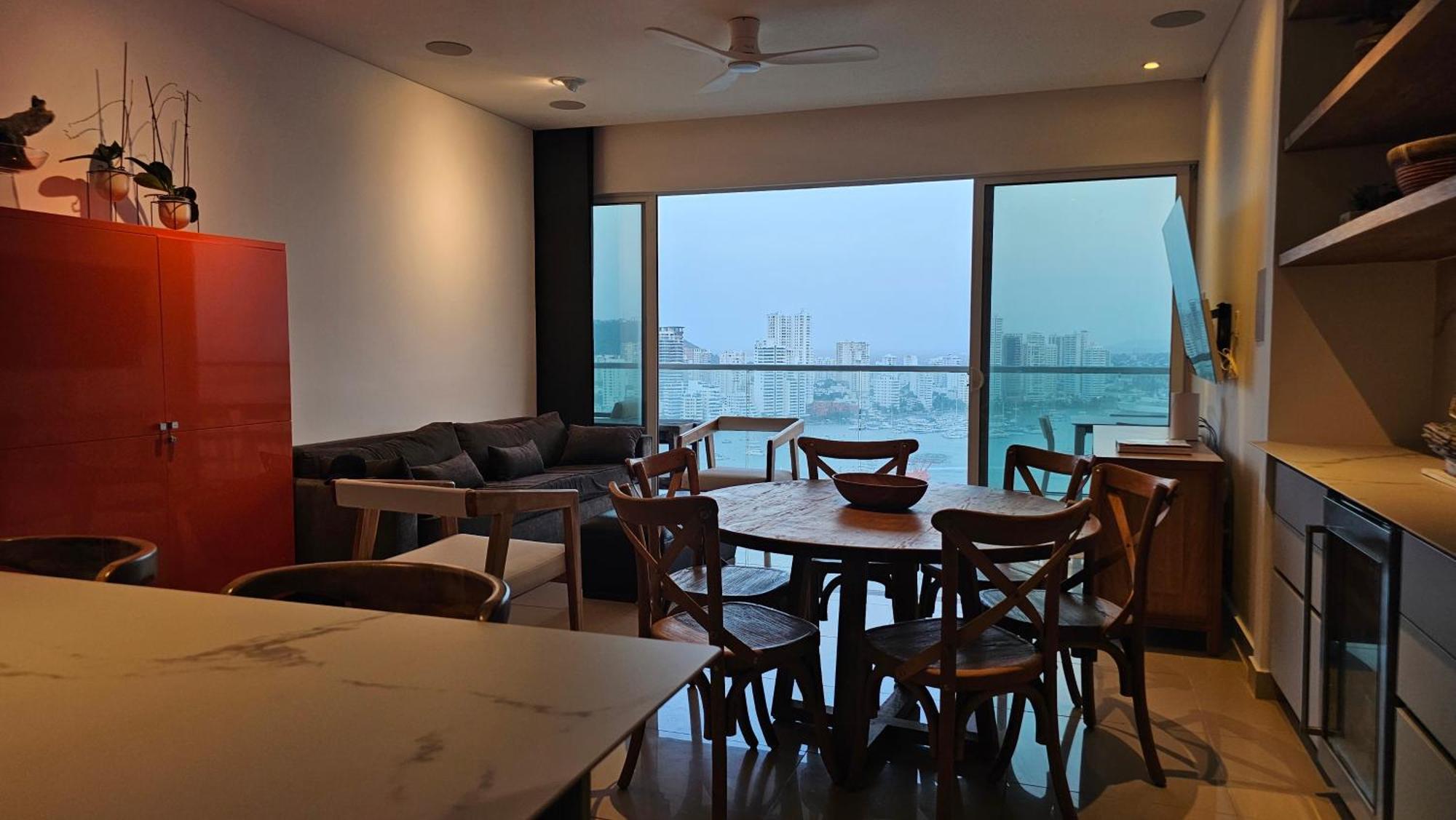 Apartamentos Condominio H2 Bocagrande Por Parceros Group Cartagena Eksteriør bilde
