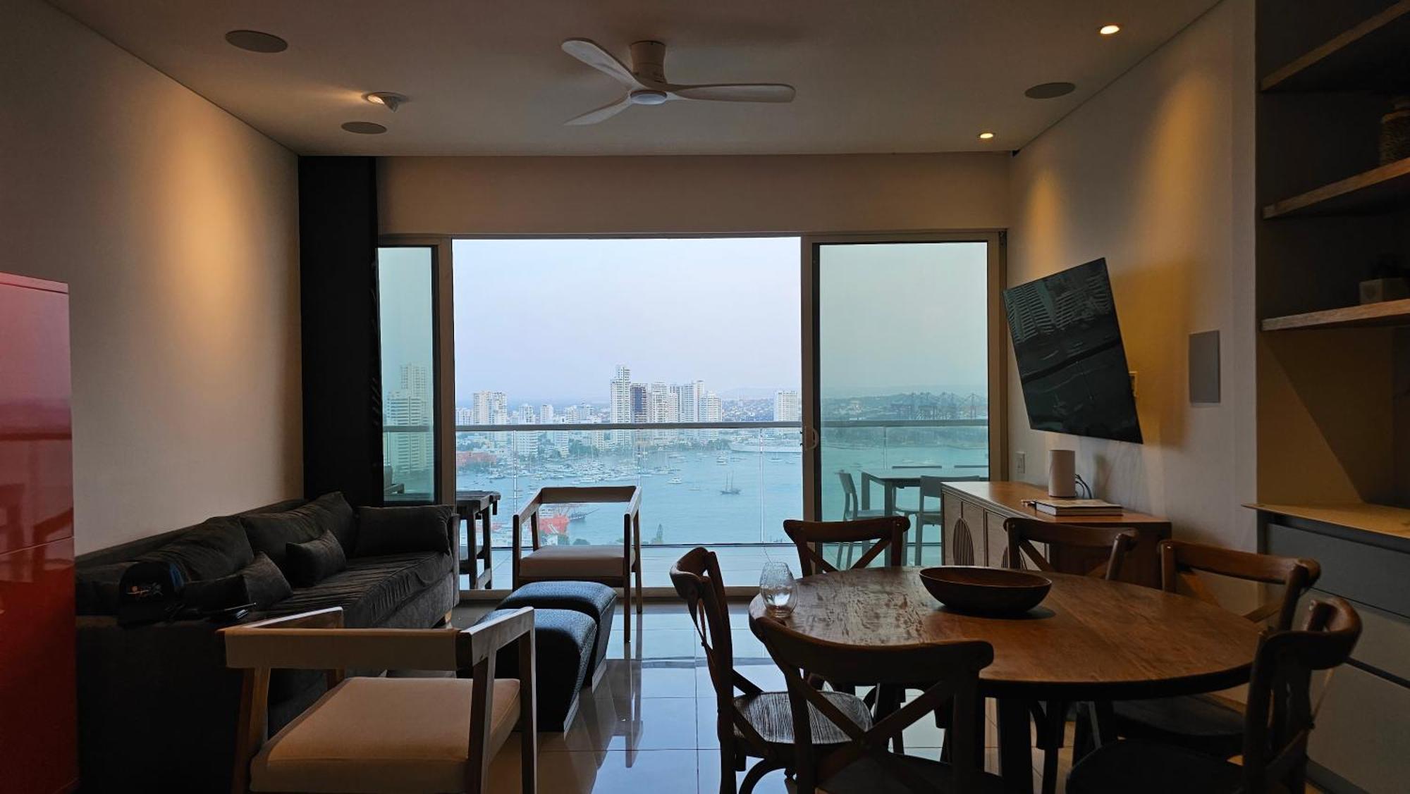 Apartamentos Condominio H2 Bocagrande Por Parceros Group Cartagena Eksteriør bilde